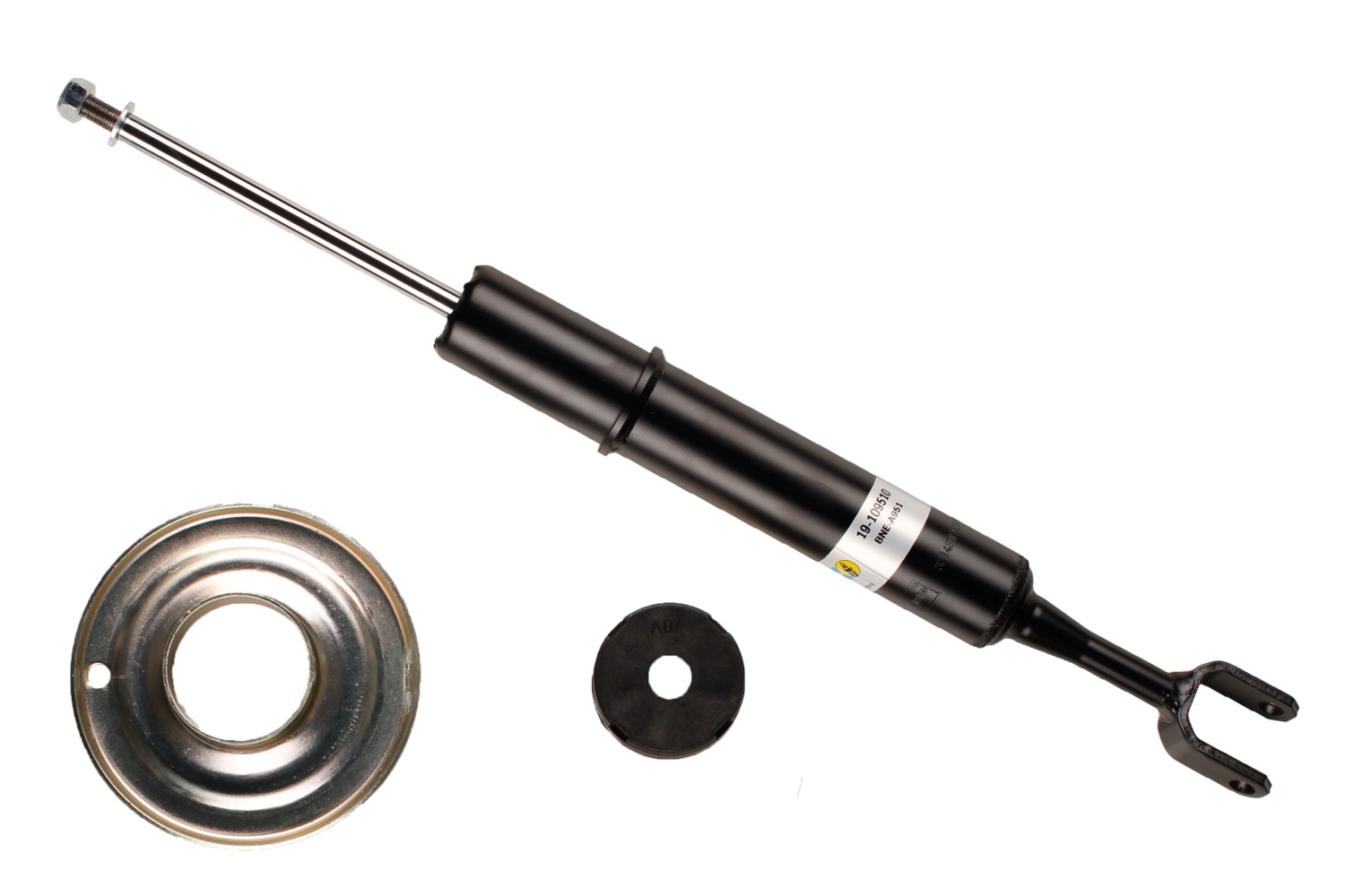 Amortiguador Delantero Bilstein B4 Audi A4 Avant B6