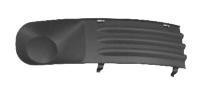voorbumper grille, Transporter, rechts VW T5, 2003-2009