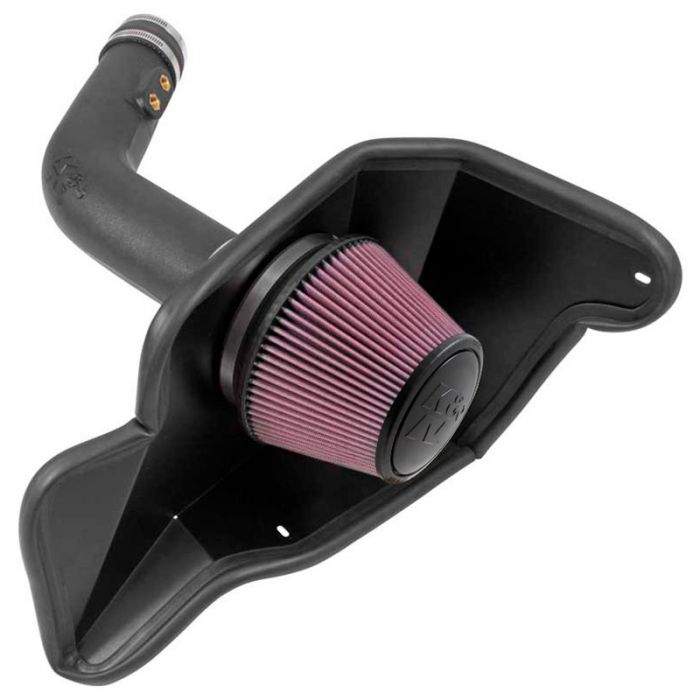 K&N Aircharger Kit Ford Mustang 4.0 2010