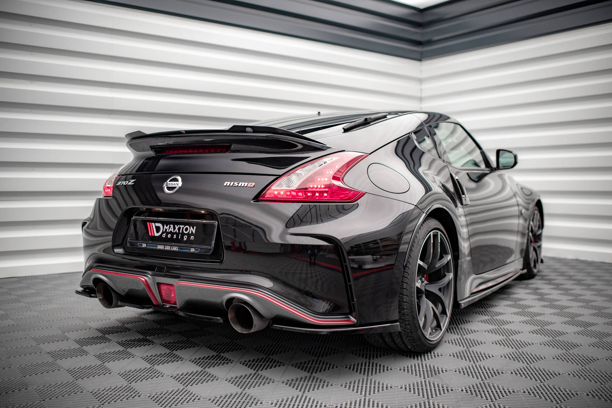 Bodykit – Nissan 370Z Nismo Facelift (2014–2020)