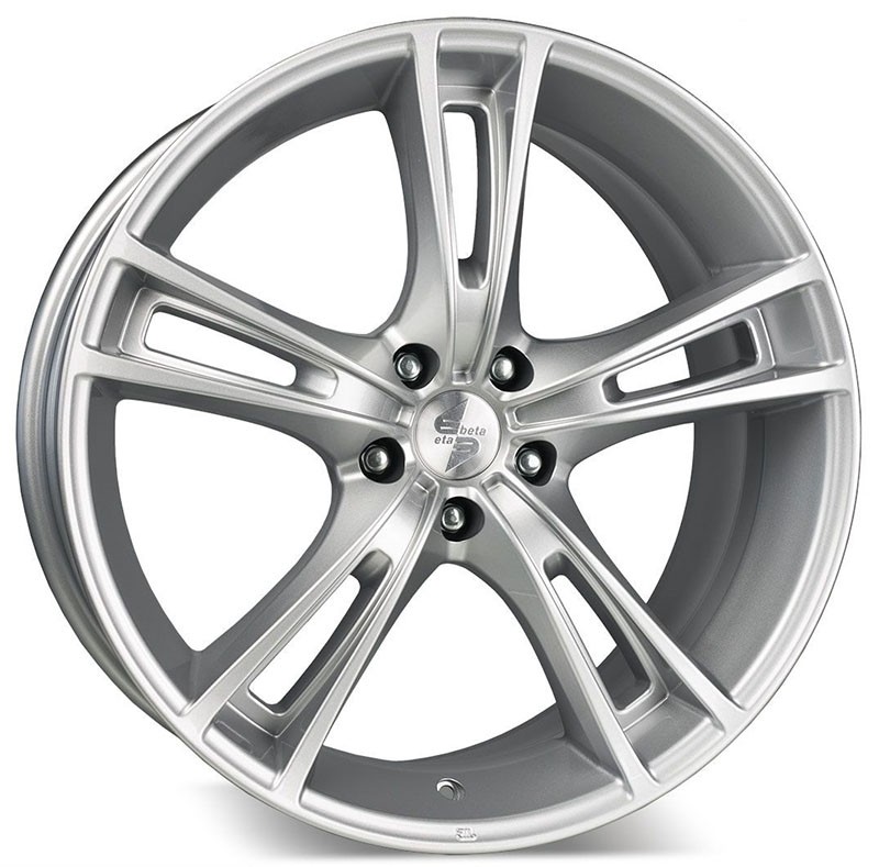 Velgen EtaBeta Rochel zilver 9x20 5x114,3 ET40