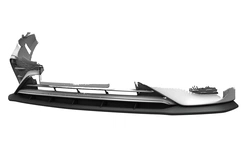 Voorspoiler Mercedes-Benz A-Klasse W177 AMG / AMG-Line – CSR Automotive Cup Spoilerlip Glanzend Zwart