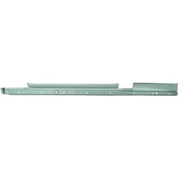 Zijskirt Links Honda Civic H/B