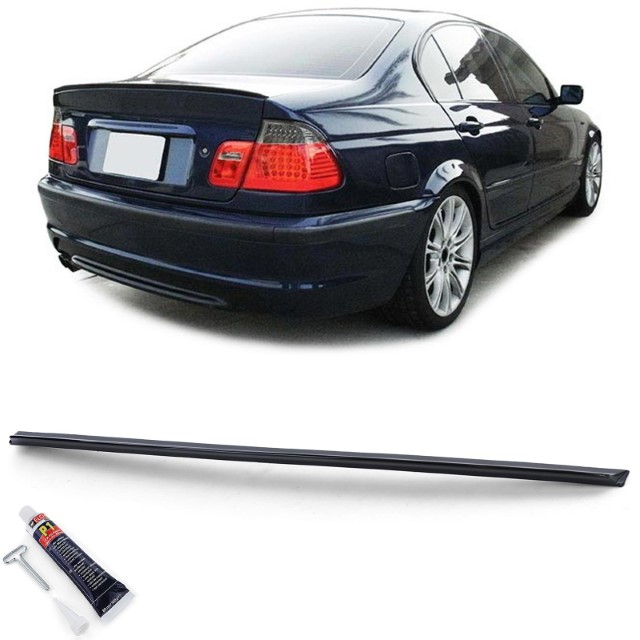 ACHTERSPOILER BMW E46 98-05