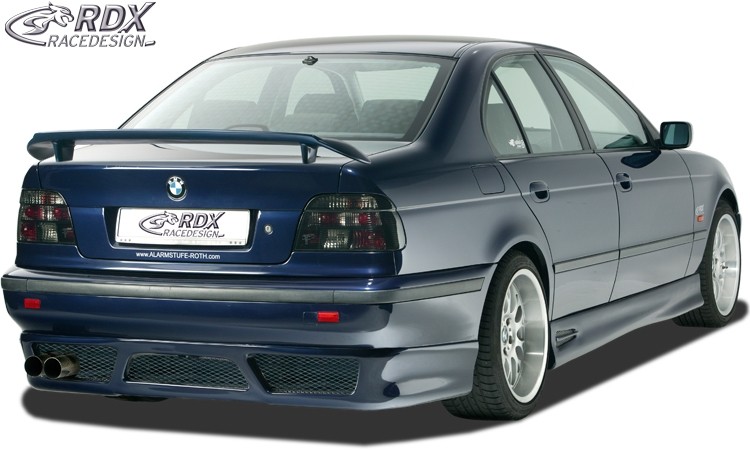 Achterskirt BMW 5-Serie E39 Sedan (GFK)