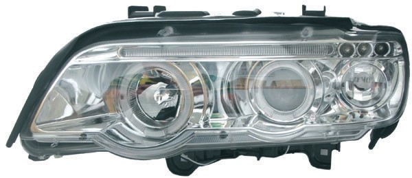 Headlights BMW X5 99-03