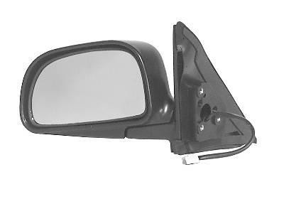 spiegel, elektr verstelb, rechts Mitsubishi Colt, 1996-2003