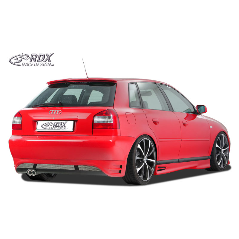 Dakspoiler Audi A3 8L 1996-2003 GFK