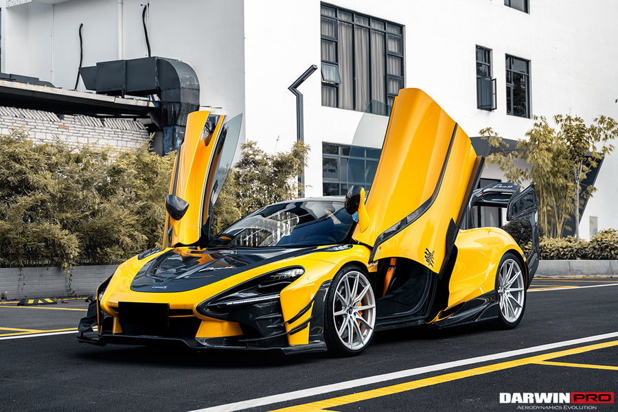 McLaren 720s Spyder Carbon Se²GTR Body Kit DarwinPRO 2017-2021