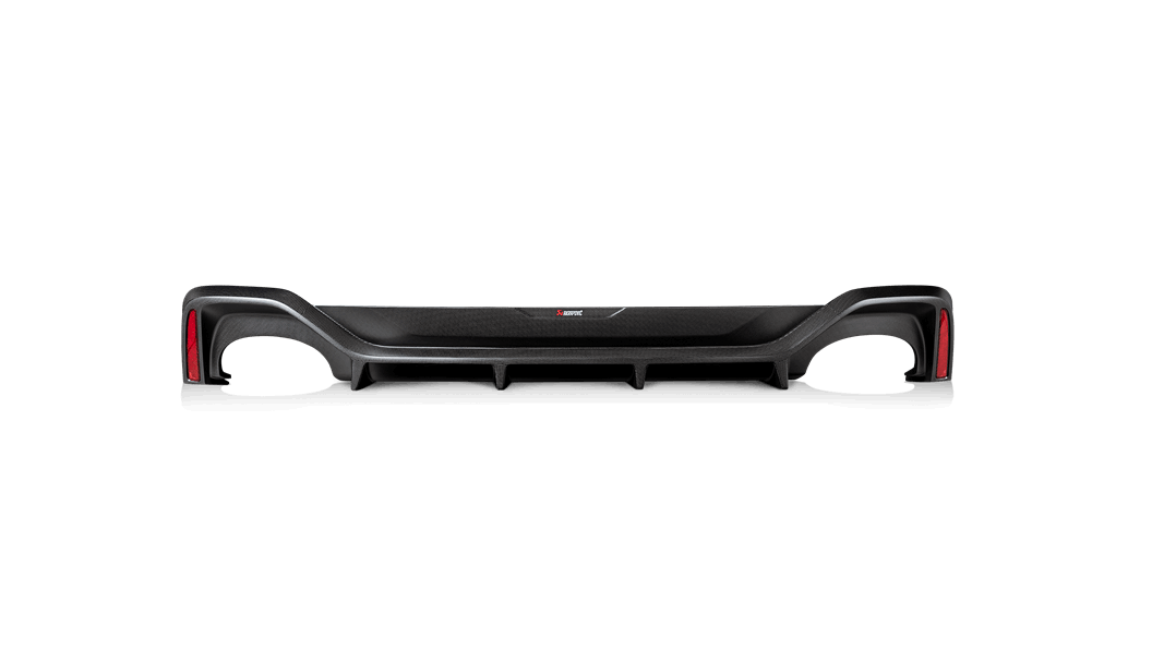 Akrapovič AUDI RS6 C8 Exhaust System Evolution Line (titanium) OPF/GPF 2020
