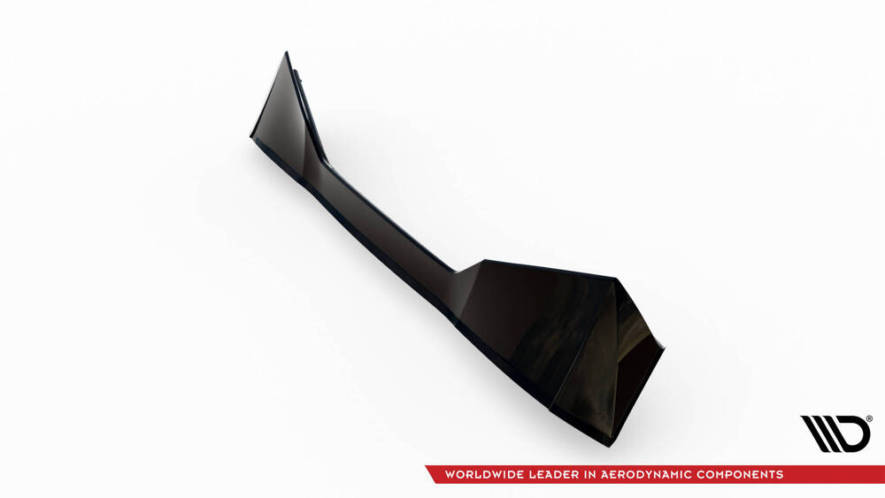 Spoiler Cap 3d Peugeot 408 Mk1