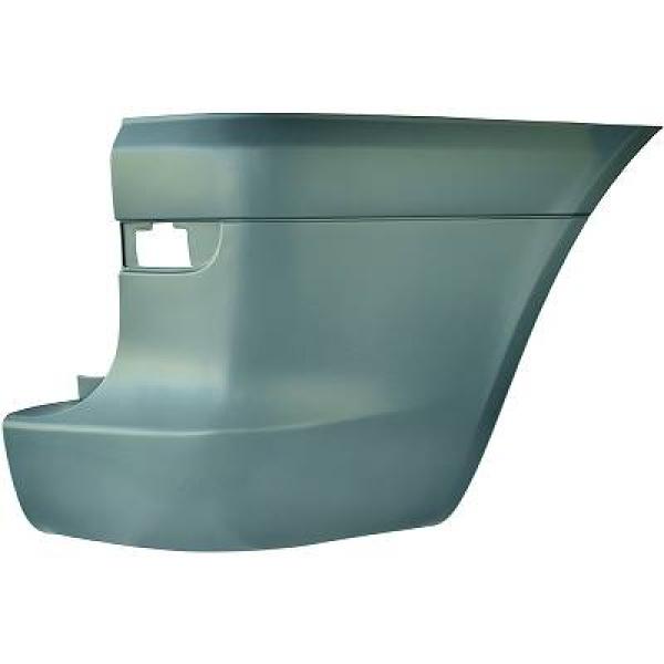 Bumper ECKE Achter Links Mercedes Vito