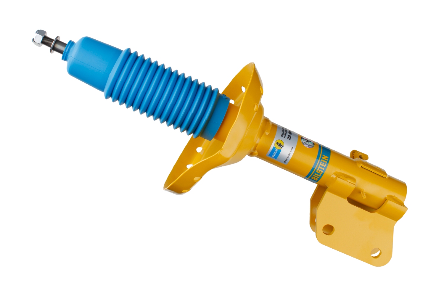 Amortiguador Delantero Bilstein B6 R Para Subaru Impreza Wrx Sti 2014 V1
