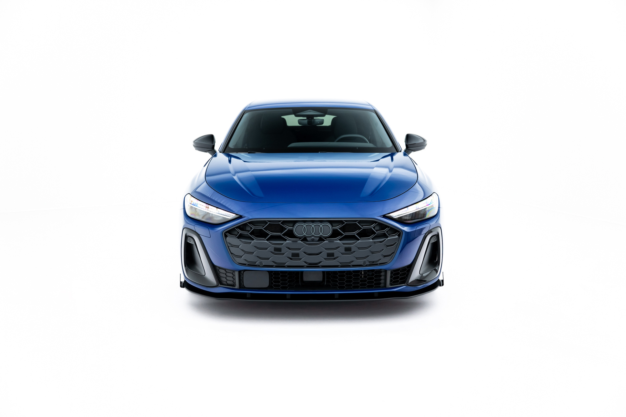 Voorspoiler + Flaps Audi A5 S-Line / S5 Sedan / Avant B10