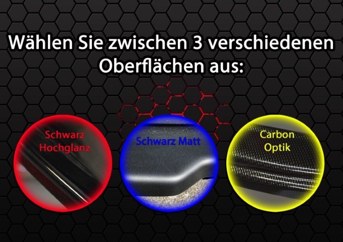 Voorspoiler BMW E36 3-Serie M-Techniek M3 lip spoiler blad ABS + ABE