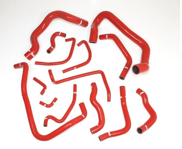 SEAT Leon 2.0 Diesel FORGE FLUOROSILICONE COOLANT HOSES FOR 140