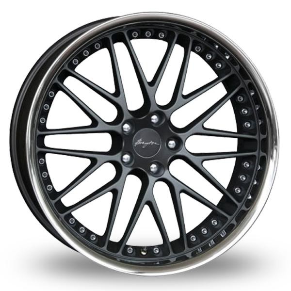 Breyton SPIRIT II 5x120 11.5x22 ET 30 Matt Gun (MG) with Stainle