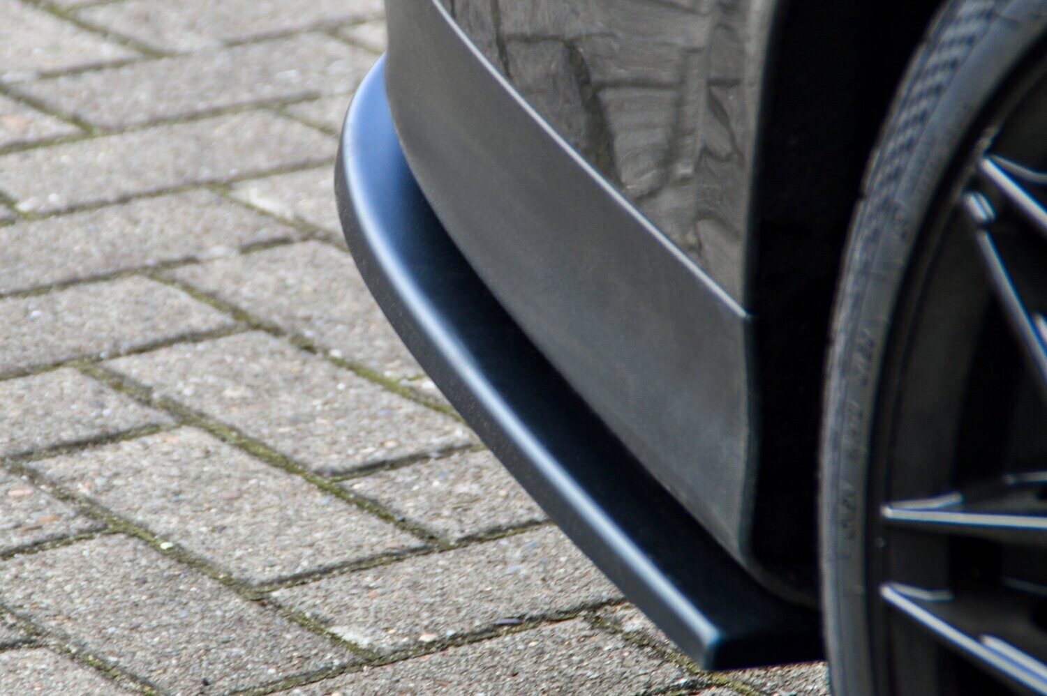 Zijpanelen achterzijde Ford Focus Turnier DYB 2014-2018