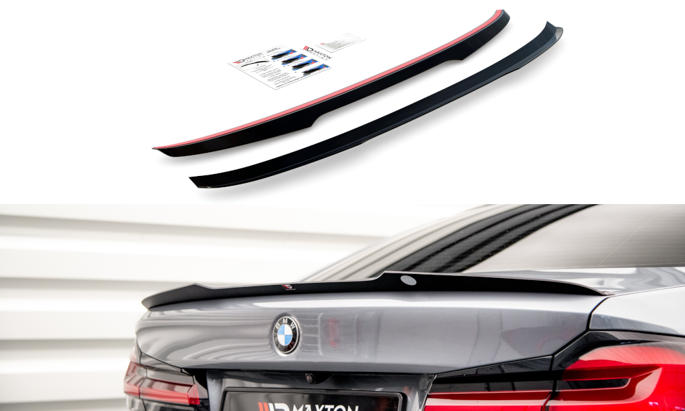 Spoiler cap BMW M5 G30