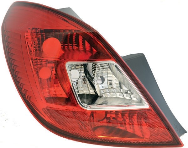 Achterlicht links CORSA D 06->> 5 DEURS