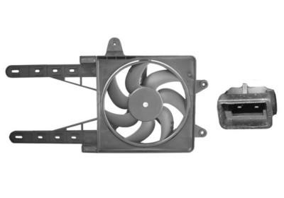 ventilator, 1.1/1.2/1.6 Fiat Punto, 1993-1999
