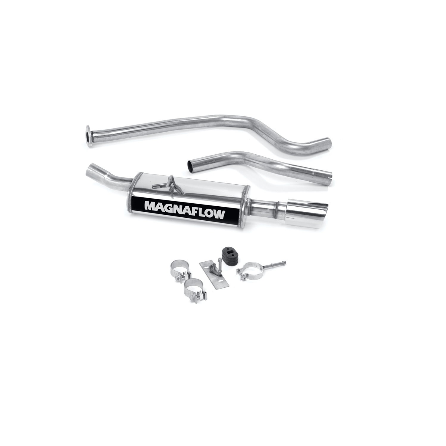 Chevrolet Cat-Back Cavalier 4Cyl 2.2L/2.4L 96- Magnaflow Cat-Bac