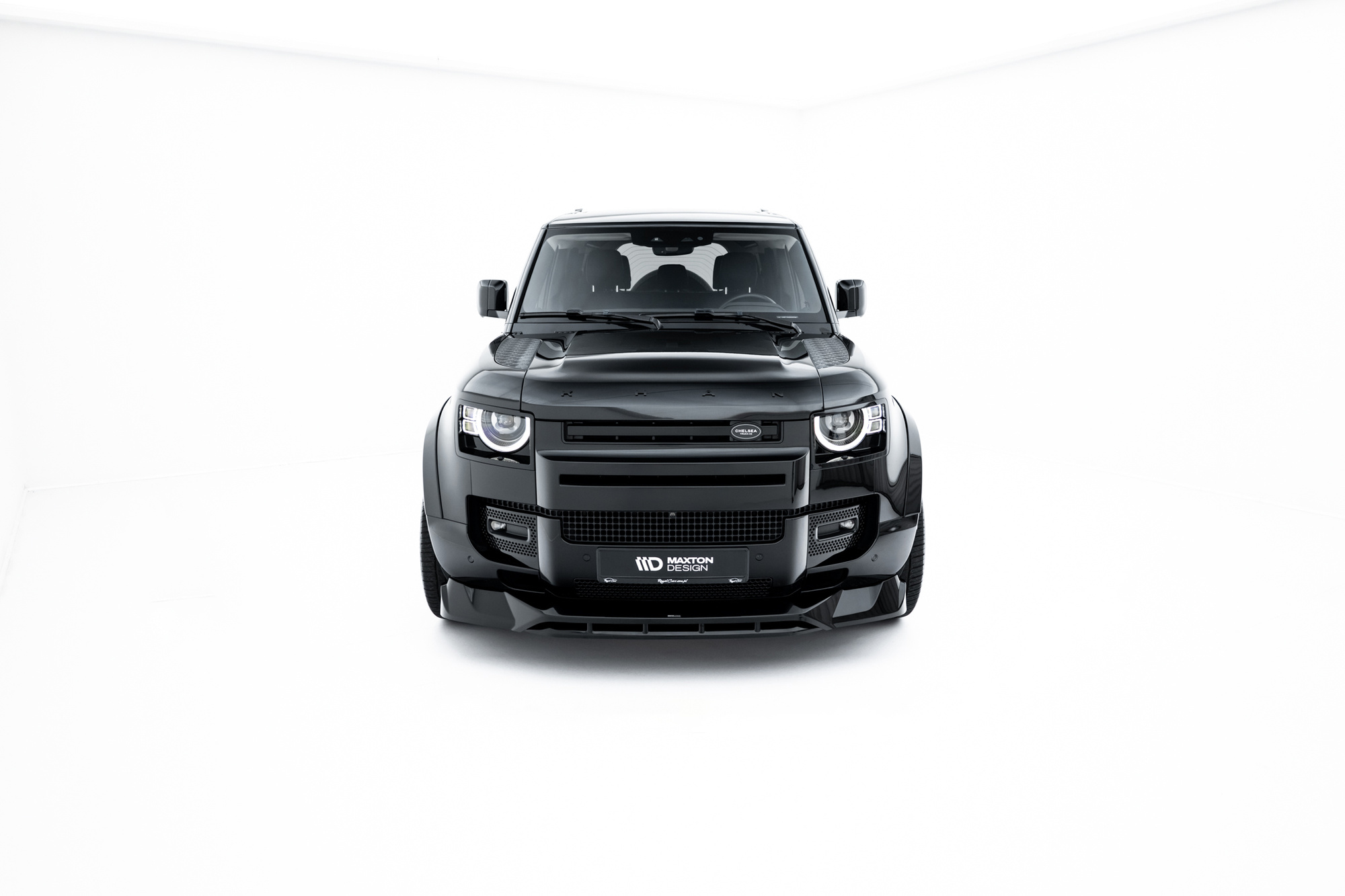 Voordiffuser Land Rover Defender Mk4