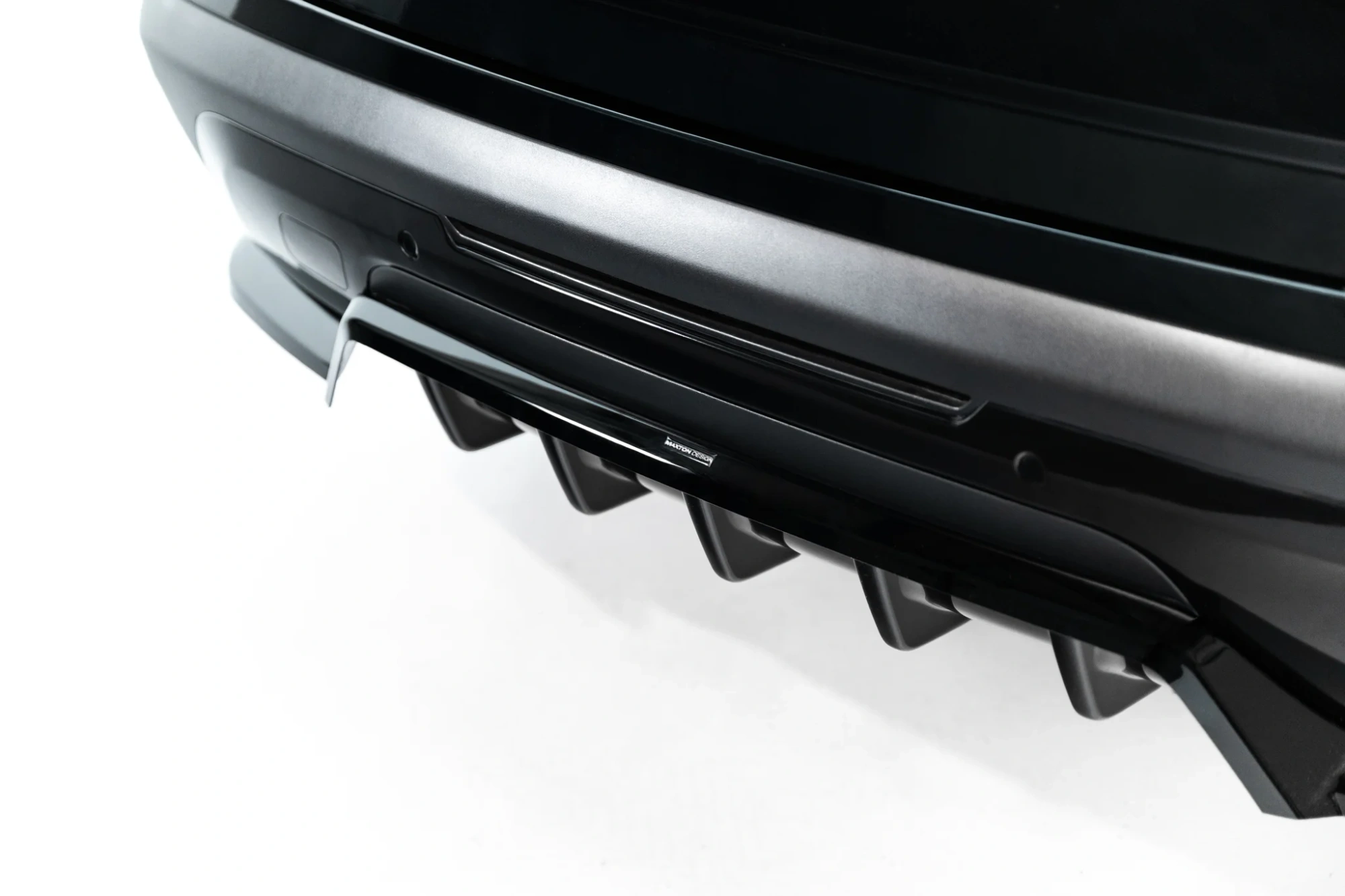 Bodykit Jaecoo 7 Mk1 Hybrid – Maxton Design Glans Zwart