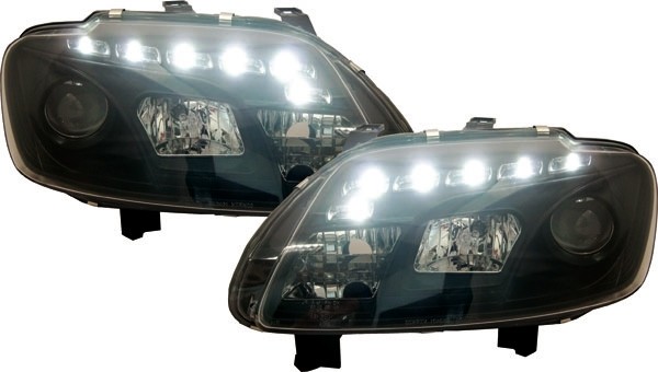 Headlights VW Touran 03-06