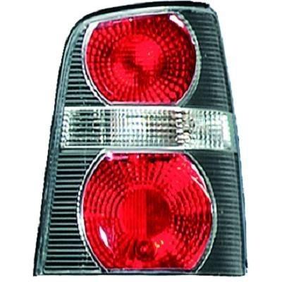 Luces traseras VW Touran donker