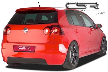 Achterbumperaanzet VW Golf V XLine