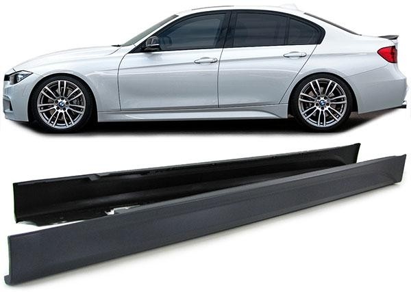 Zijskirts BMW 3 Serie F30 Sedan