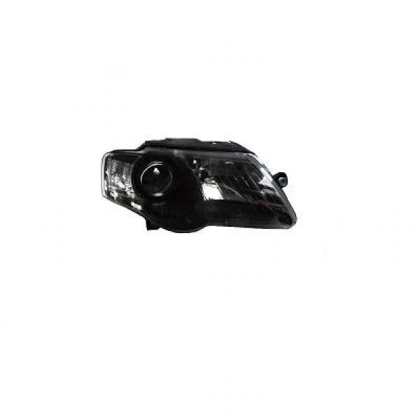 Headlight left Passat 3C 05-10