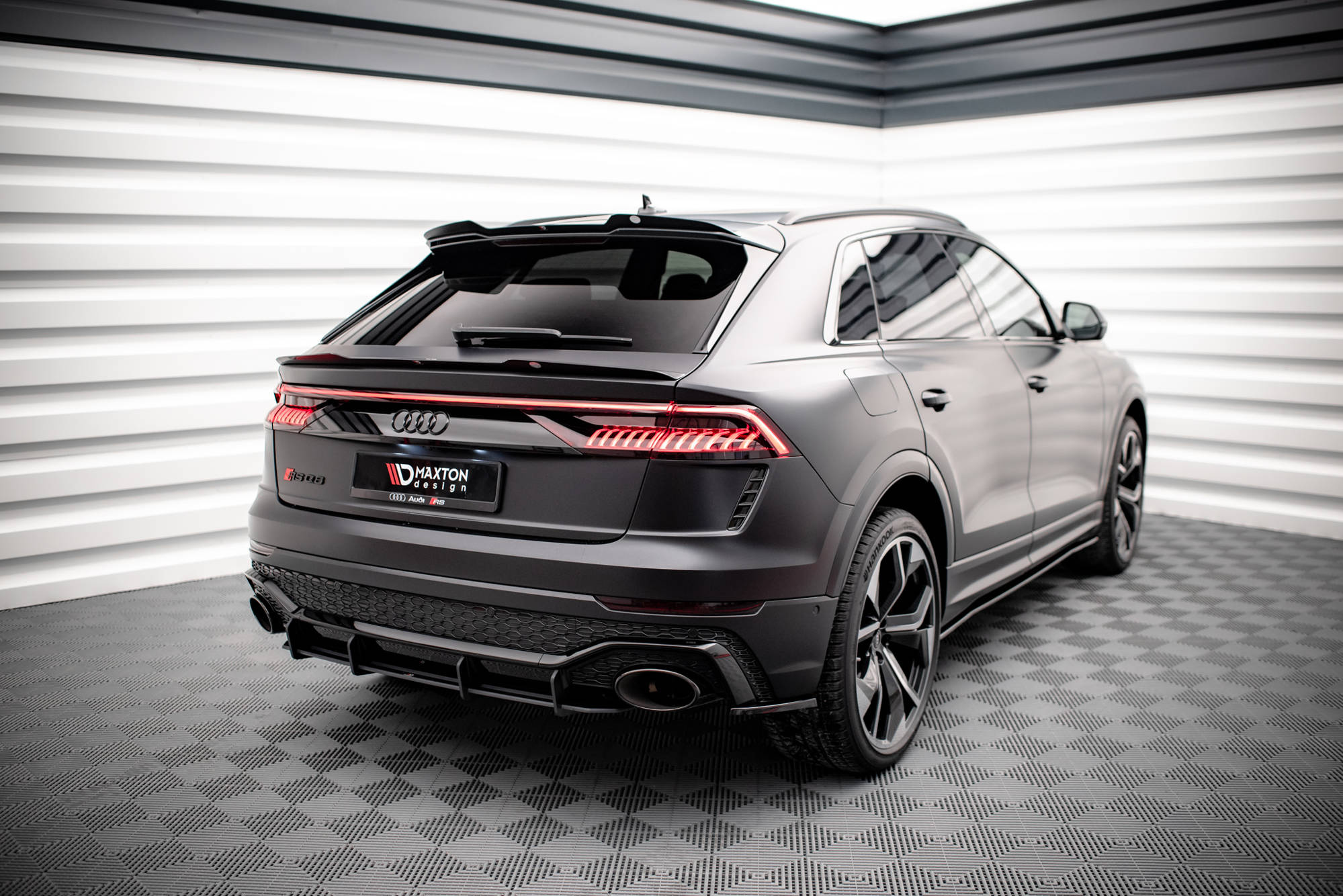 Bodykit Audi RSQ8 Mk1 (2019–2023)