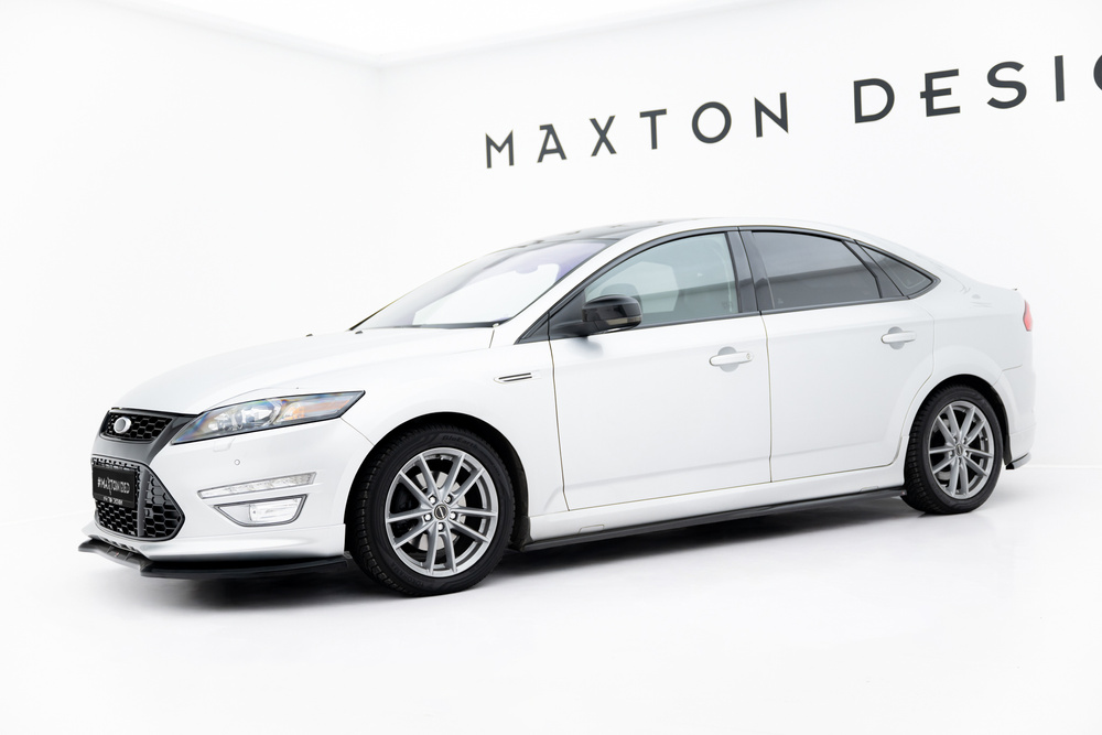 Zijskirts Ford Mondeo ST-Line Sedan MK4 Facelift Maxton