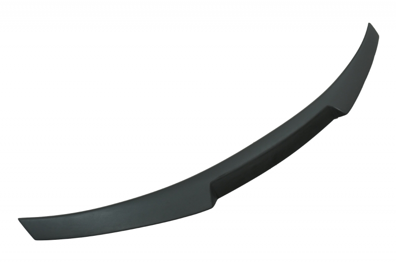 Achterspoiler Cap BMW F32 M4 look CSL mat zwart