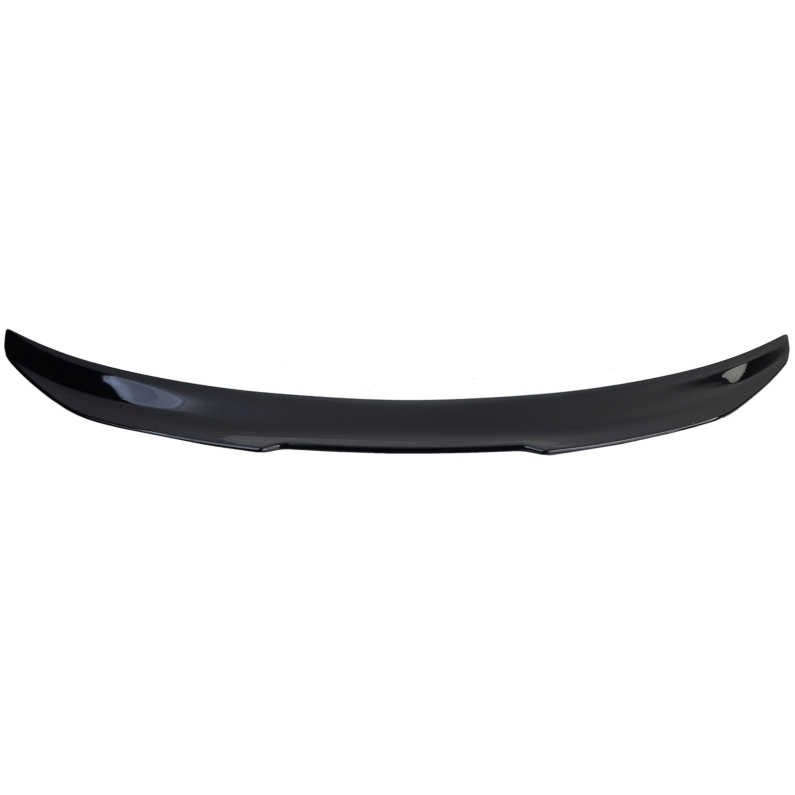 Spoiler BMW 4 Serie F33 / M4 F83 Glans Zwart