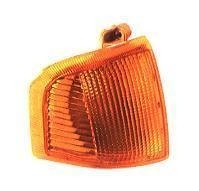 knipperlicht, incl fitting, oranje, rechts Ford Escort, 1986-199