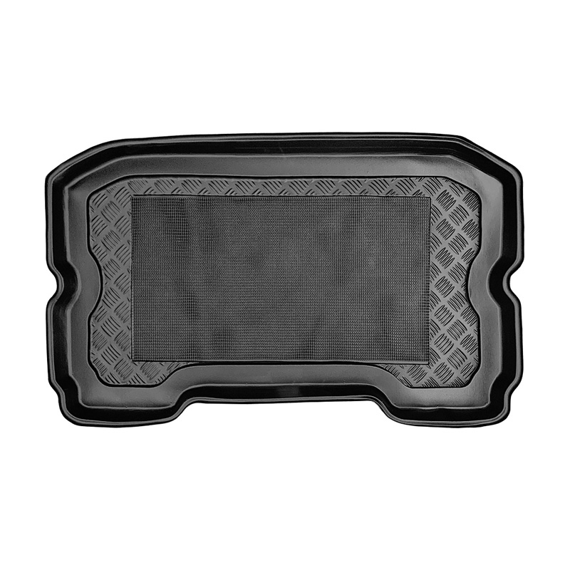 Kofferbakschaal 'Anti-slip'  Nissan Note 2006-2013