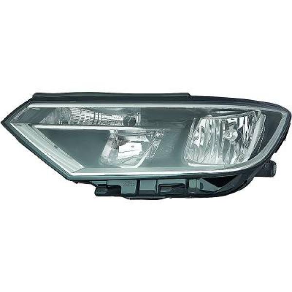 Koplamp Links VW Passat