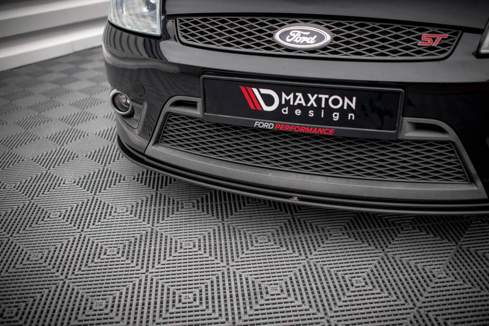 Voorspoiler Street Pro Ford Fiesta ST MK6 Maxton