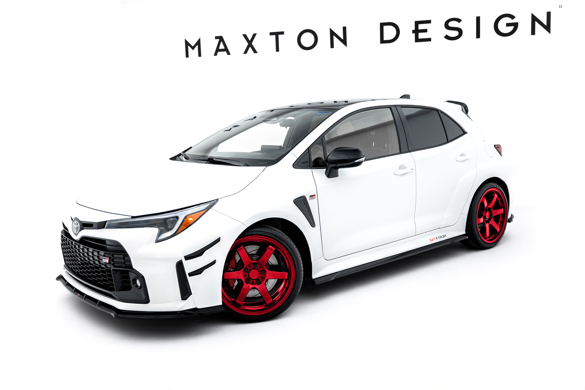 Bodykit Toyota GR Corolla Mk12 V.1 (2022–2024)