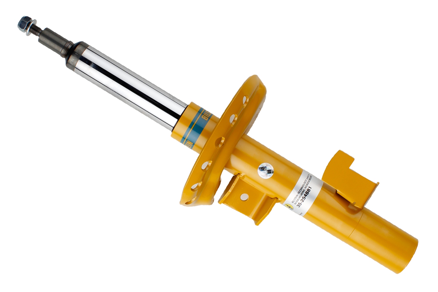 Amortiguador Delantero Derecho Bilstein B6 Para Volvo Xc60