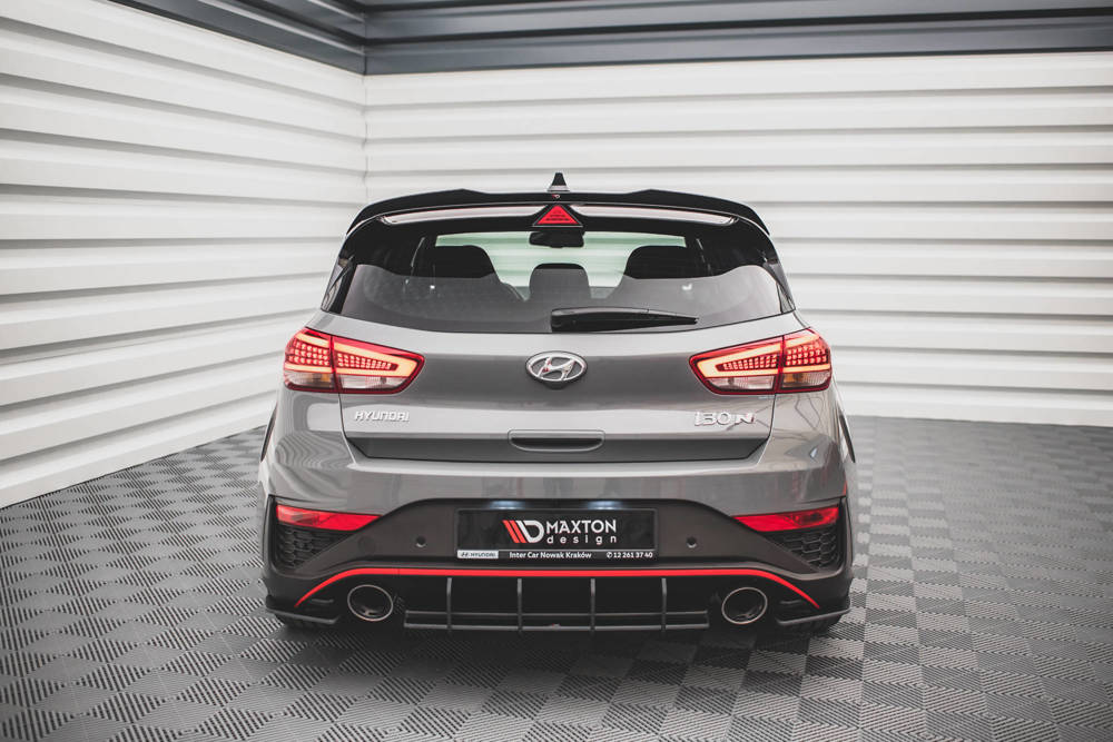 Achter zij splitter Hyundai I30 N Hatchback Mk3 Facelift