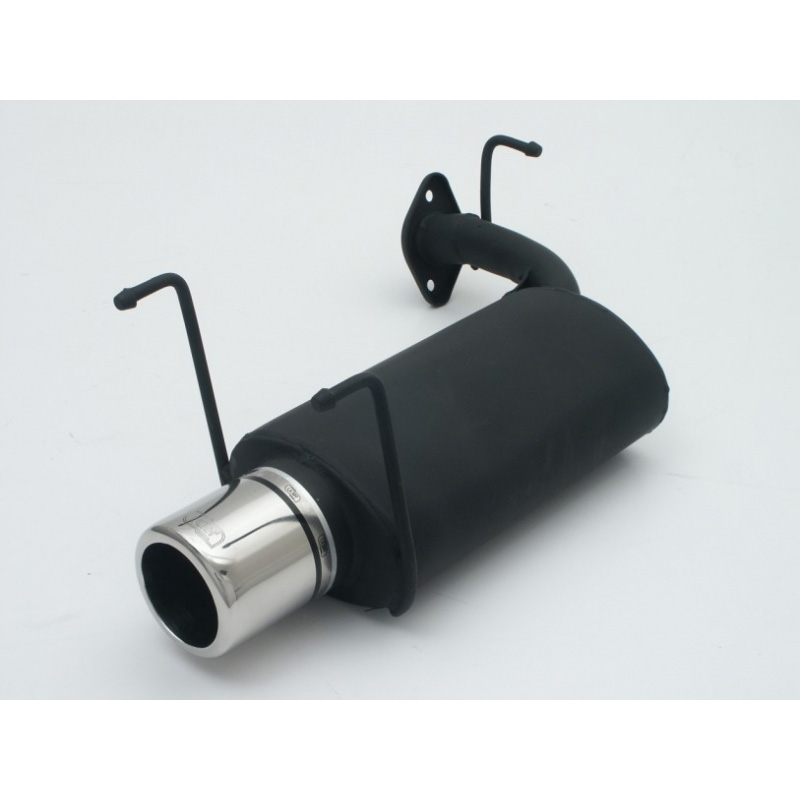 Sportuitlaat  Toyota Corolla E10 HB 1.3i 55/65kW/1.6i 84kW 1992-1997 100mm + Absorber