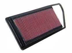 K&N Inlegfilter Fiat Doblo 1.4 2010-11