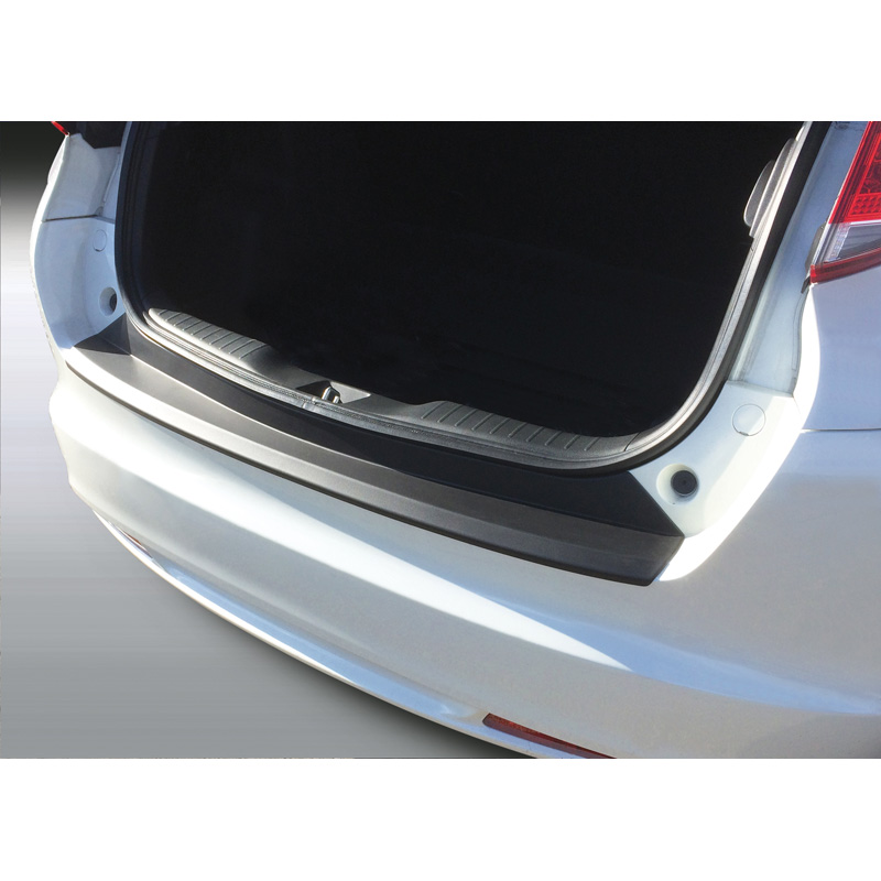 ABS Achterbumper beschermlijst  Honda Civic HB 5 deurs 2012-2015 Zwart