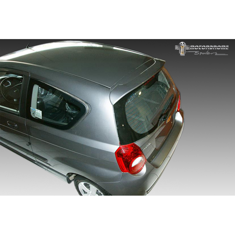 Dakspoiler Chevrolet Aveo 08-