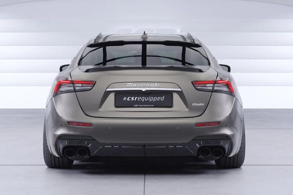 Dakvinnen | ABE voor Maserati Ghibli III (Tipo M157)