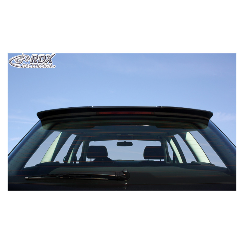 Dakspoiler  Audi A6 Avant 1997-2004 (PUR-IHS)